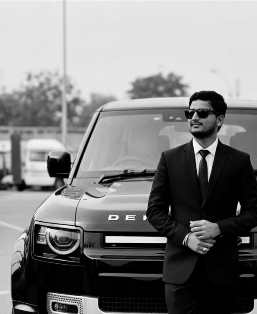 Basheer Sayed - Owner of V & B Enterprises